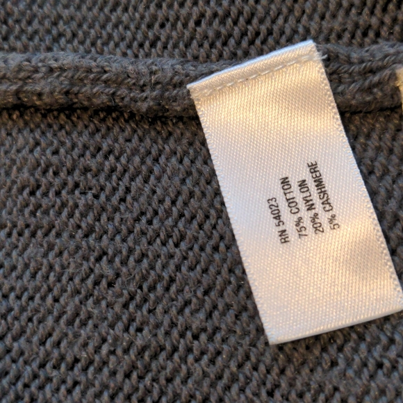 Gap Cashmere Blend Cardigan - Picture 12 of 15